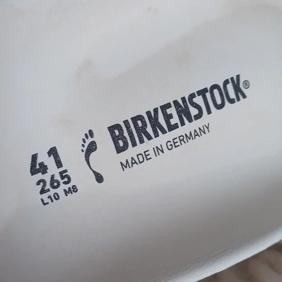 Birkenstock sandals - Picture 10 of 14